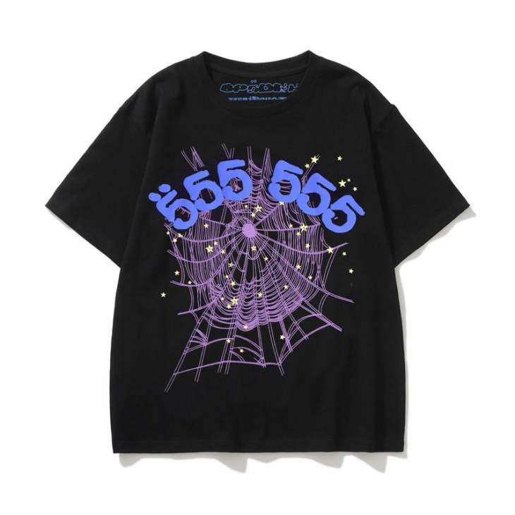 Picture of Sp5der T Shirts Short _SKUSp5derS-XLbmtx62181964